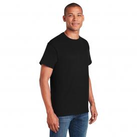 Gildan 5000 Heavy Cotton T-Shirt - Black | Full Source