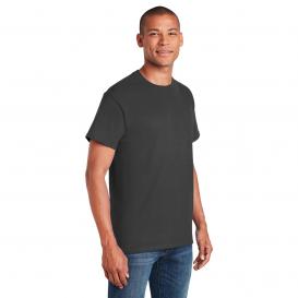 Gildan 5000 Heavy Cotton T-Shirt - Charcoal | Full Source