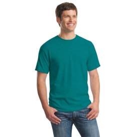 Gildan 5000 Heavy Cotton T-Shirt - Antique Jade Dome | FullSource.com