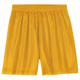 Sport-Tek YST5100 Youth PosiCharge Mesh 5\