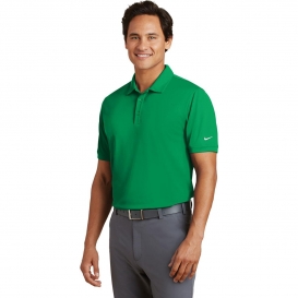 Nike 799802 Dri-FIT Smooth Performance Polo - Pine Green