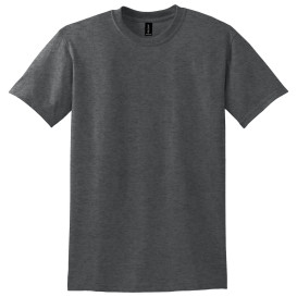Gildan 8000 DryBlend T-Shirt - Dark Heather