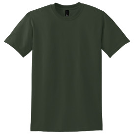 Gildan 8000 DryBlend T-Shirt - Forest Green