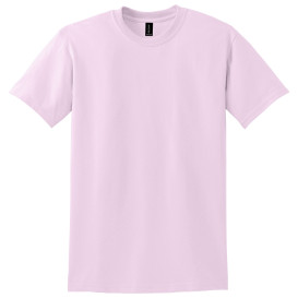 Gildan 8000 DryBlend T-Shirt - Light Pink