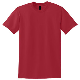 Gildan 8000 DryBlend T-Shirt - Red