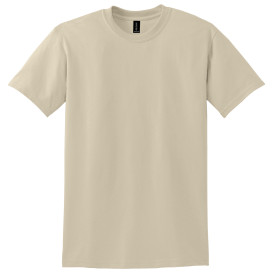 Gildan 8000 DryBlend T-Shirt - Sand