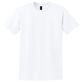 Gildan 8000 DryBlend T-Shirt - White