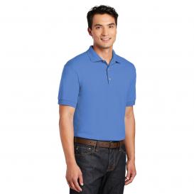 Gildan 8800 DryBlend Jersey Knit Sport Shirt - Carolina Blue