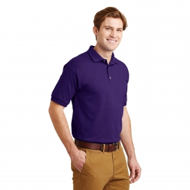 Gildan 8800 DryBlend Jersey Knit Sport Shirt - Purple