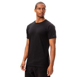 Threadfast 180NFC Unisex Ultimate NFC Tap T-Shirt - Black NFC