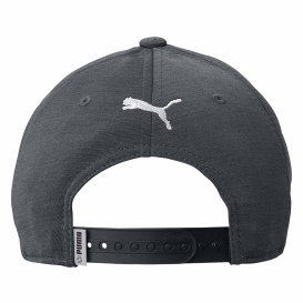 PUMA Golf 22537 P Snapback Golf Cap - Quiet Shade
