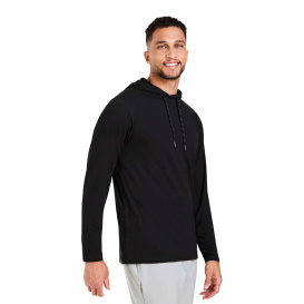 PUMA Golf 532015 Cloudspun Grylbl Hooded Pullover - Puma Black
