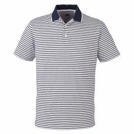 PUMA Golf 537447 Mattr Feeder Polo - Navy Blazer