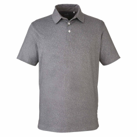 PUMA Golf 538748 Cloudspun Primary Polo - High Rise