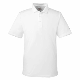 PUMA Golf 596799 Icon Golf Polo - Bright White