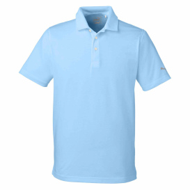 PUMA Golf 596920 Fusion Polo - Blue Bell
