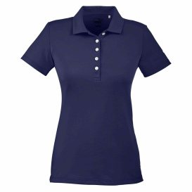 PUMA Golf 596921 Ladies Fusion Polo - Peacoat