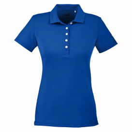 PUMA Golf 596921 Ladies Fusion Polo - Surf The Web