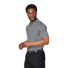 PUMA Golf 599120 Gamer Golf Polo - Quiet Shade