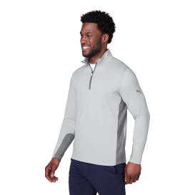 PUMA Golf 599127 Gamer Golf Quarter-Zip - High Rise