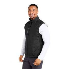 PUMA Golf 631106 Hielands Vest - Puma Black