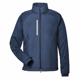 PUMA Golf 631107 Hielands Jacket - Deep Navy