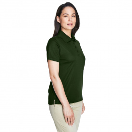 Core 365 78181 Ladies Origin Performance Pique Polo - Forest