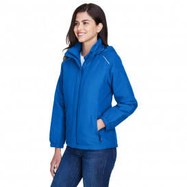 Core 365 78189 Ladies Brisk Insulated Jacket - True Royal