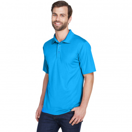 UltraClub 8210 Men\'s Cool & Dry Mesh Pique Polo - Coast