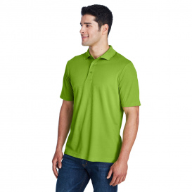 Core 365 88181 Men\'s Origin Performance Pique Polo - Acid Green