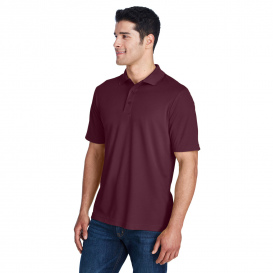 Core 365 88181 Men\'s Origin Performance Pique Polo - Burgundy