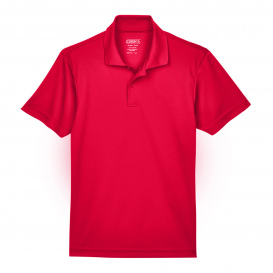 Core 365 88181Y Youth Origin Performance Pique Polo - Classic Red