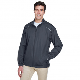 Core 365 88183 Men\'s Motivate Unlined Lightweight Jacket - Carbon