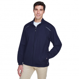 Core 365 88183 Men\'s Motivate Unlined Lightweight Jacket - Classic Navy