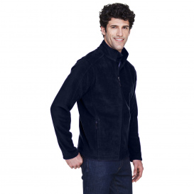 Core 365 88190T Men\'s Tall Journey Fleece Jacket - Classic Navy