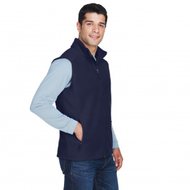 Core 365 88191 Men\'s Journey Fleece Vest - Classic Navy