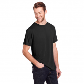 Core 365 CE111 Adult Fusion ChromaSoft Performance T-Shirt - Carbon