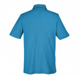Core 365 CE112 Men's Fusion ChromaSoft Pique Polo - Electric Blue
