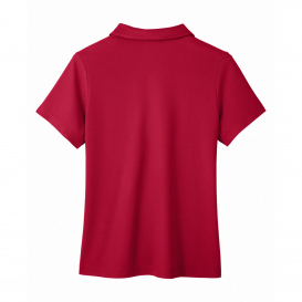 Core 365 CE112W Ladies Fusion ChromaSoft Pique Polo - Classic Red