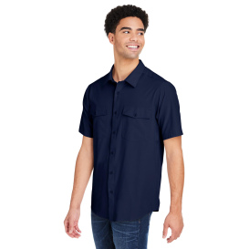 Core 365 CE510 Ultra UVP Marina Shirt - Classic Navy