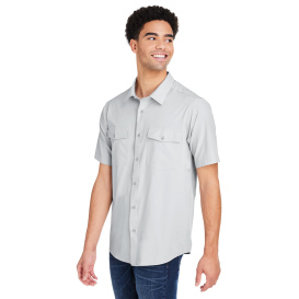 Core 365 CE510 Ultra UVP Marina Shirt - Platinum