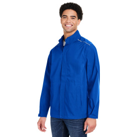 Core 365 CE712 Packable Rain Jacket - True Royal