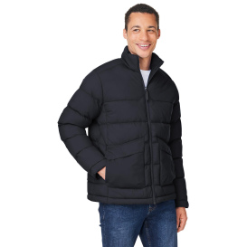 Core 365 CE720 Inspire Puffer Jacket - Black