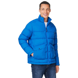 Core 365 CE720 Inspire Puffer Jacket - True Royal