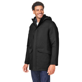 Core 365 CE725 Inspire 3-in-1 Jacket with Insulated Liner - Black/Carbon