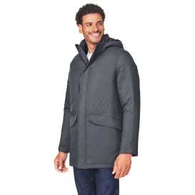 Core 365 CE725 Inspire 3-in-1 Jacket with Insulated Liner - Carbon/Black