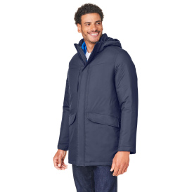 Core 365 CE725 Inspire 3-in-1 Jacket with Insulated Liner - Classic Navy/True Royal