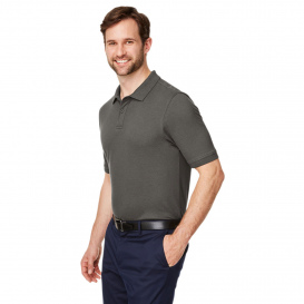 Devon & Jones DG100 New Classics Performance Polo - Graphite