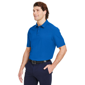 Devon & Jones DG110 CrownLux Performance Windsor Welded Polo - French Blue