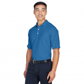 Devon & Jones DG150 Men's DRYTEC20 Performance Polo - French Blue